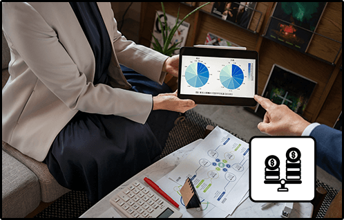 Compare Competitor Pricing With The Benchmark